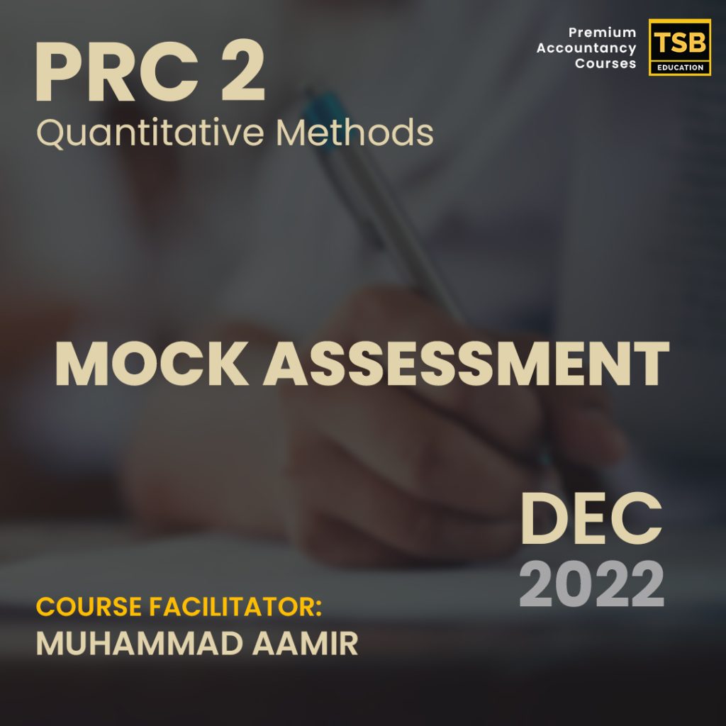 Mock Papers - TSB Education