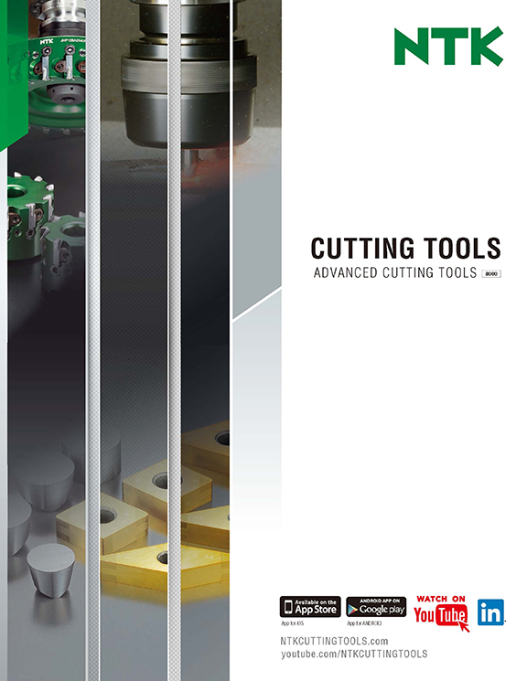 NTK Advanced Tool Catalog