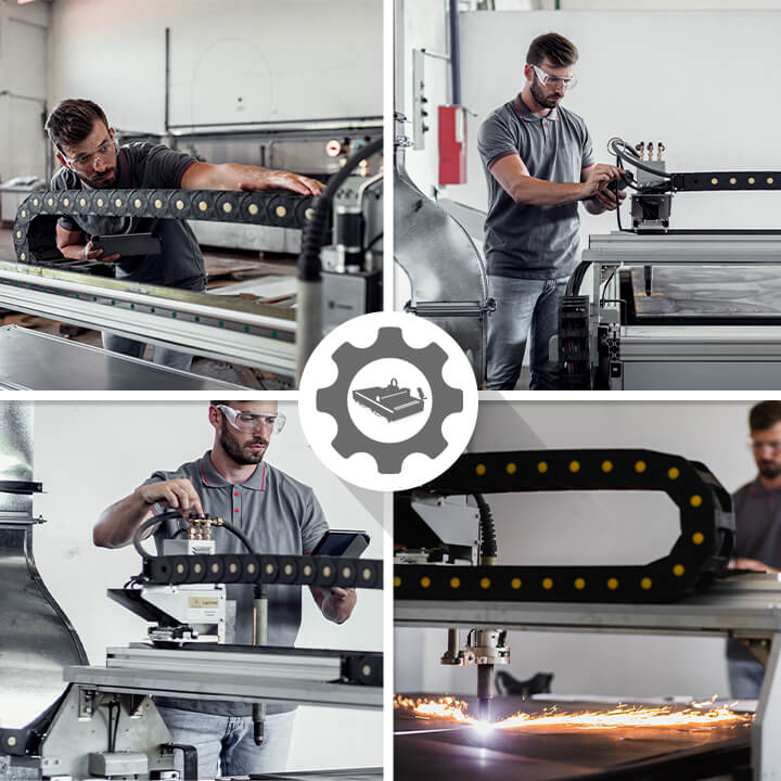 Fiber Laser Cutter Repair Services TSC Maintenance Experts TSC Bro