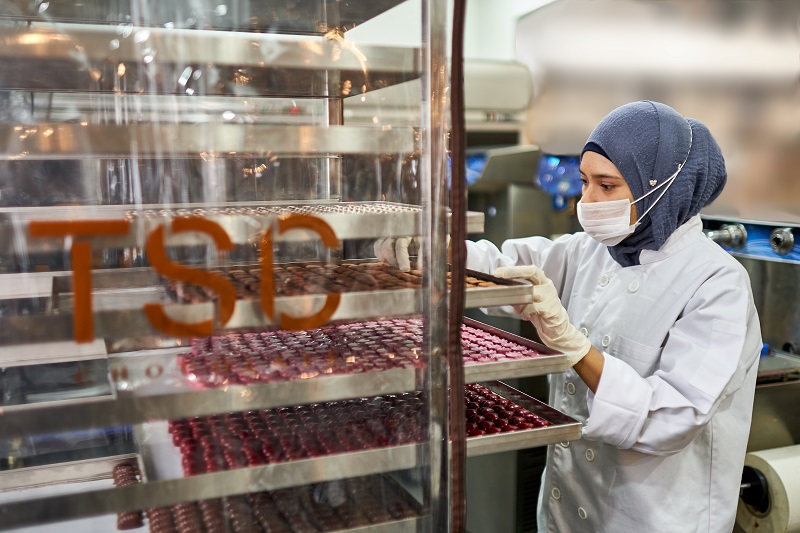 Tsc Chocolate Manufacturing Sdn Bhd / Iot manufacturing