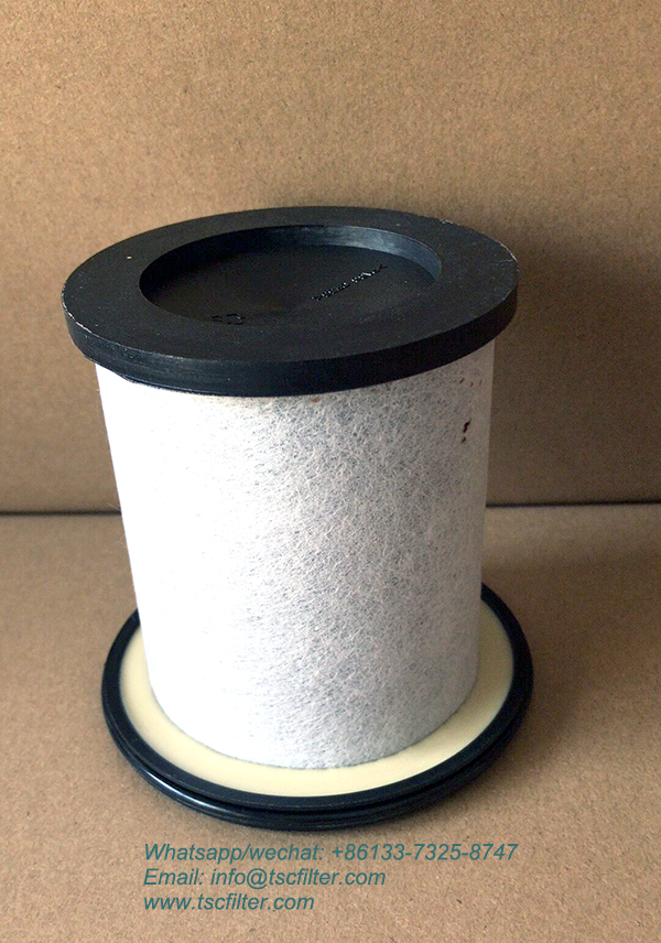 High quality Oil Breather Filter 2652A016 For Generator Crankcase