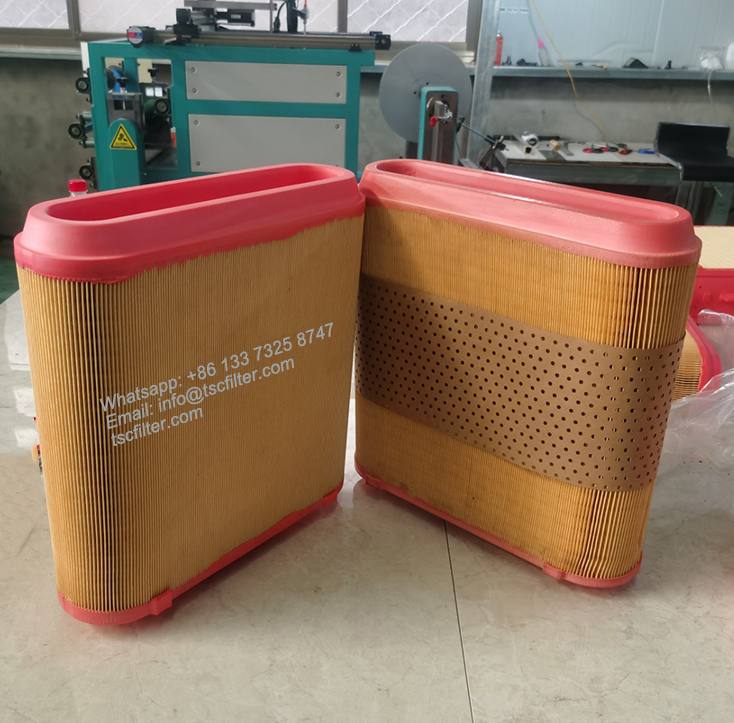High Quality Air Filter C37480 23B129620 Factory