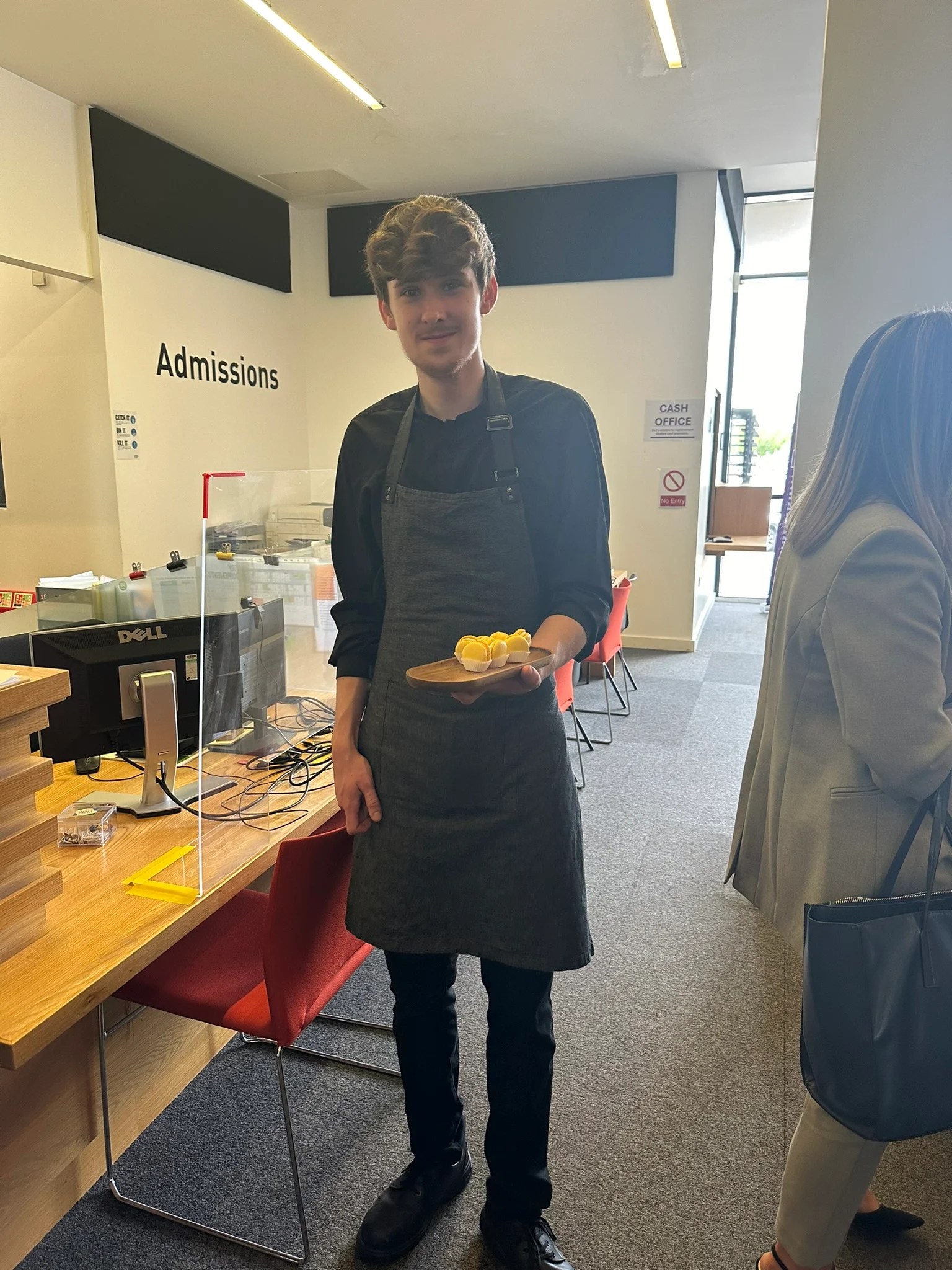 Engage, Debate, Decide TSCG Hosts GM Colleges' Annual Hustings Event