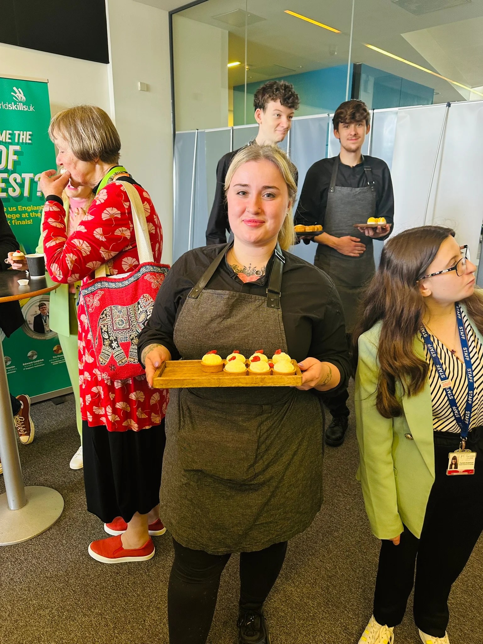 Engage, Debate, Decide TSCG Hosts GM Colleges' Annual Hustings Event