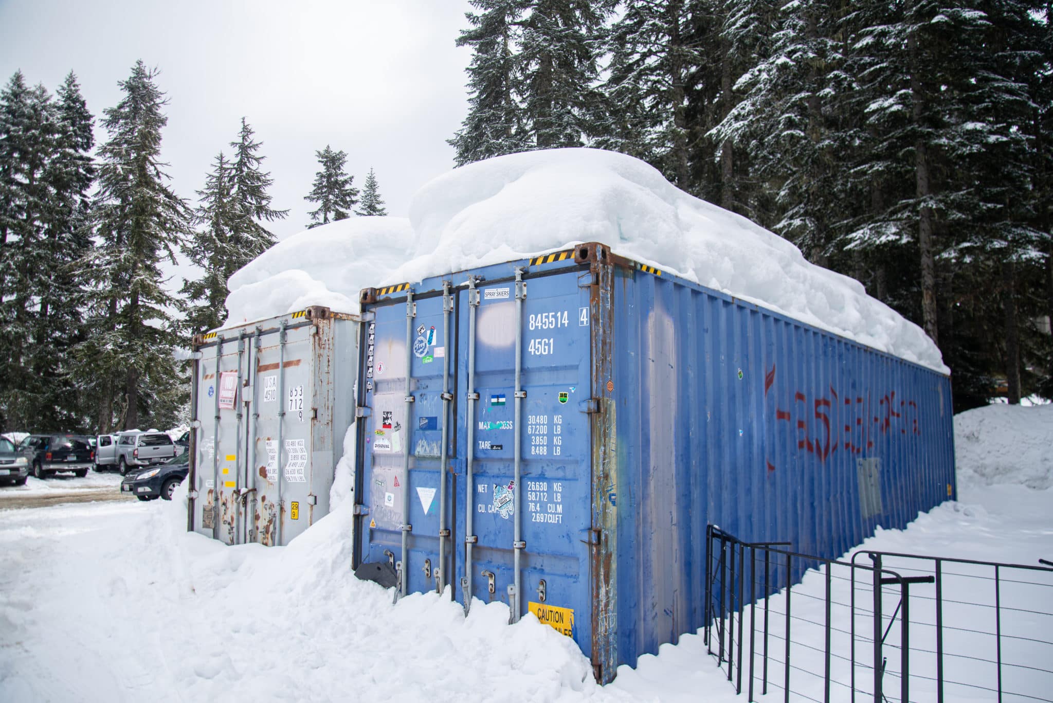 Shipping Container Insulation 101 Twisted S Containers