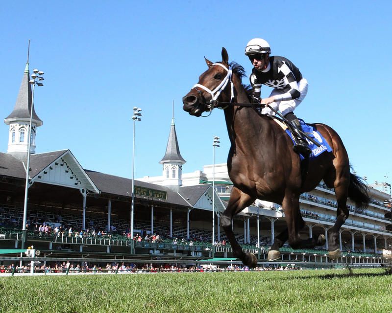 Churchill Downs Picks Scott Shapiro's picks for Sept. 15 TwinSpires