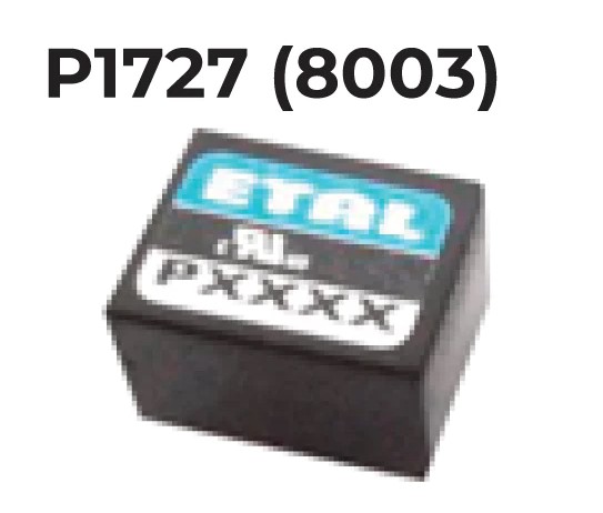P1727 (8003) - T S COMPONENTS