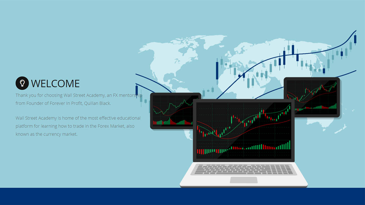 Wall Street Academy Training Course TSCourses