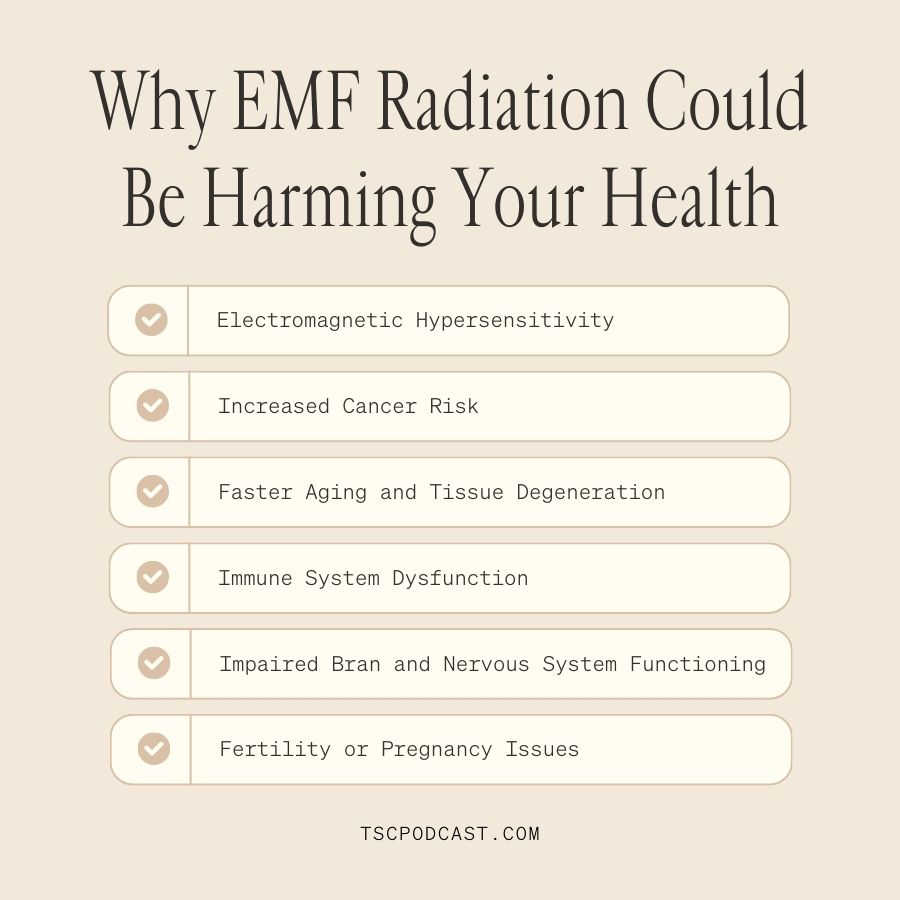 How to Block Cell Phone Radiation + EMF Explained(03)