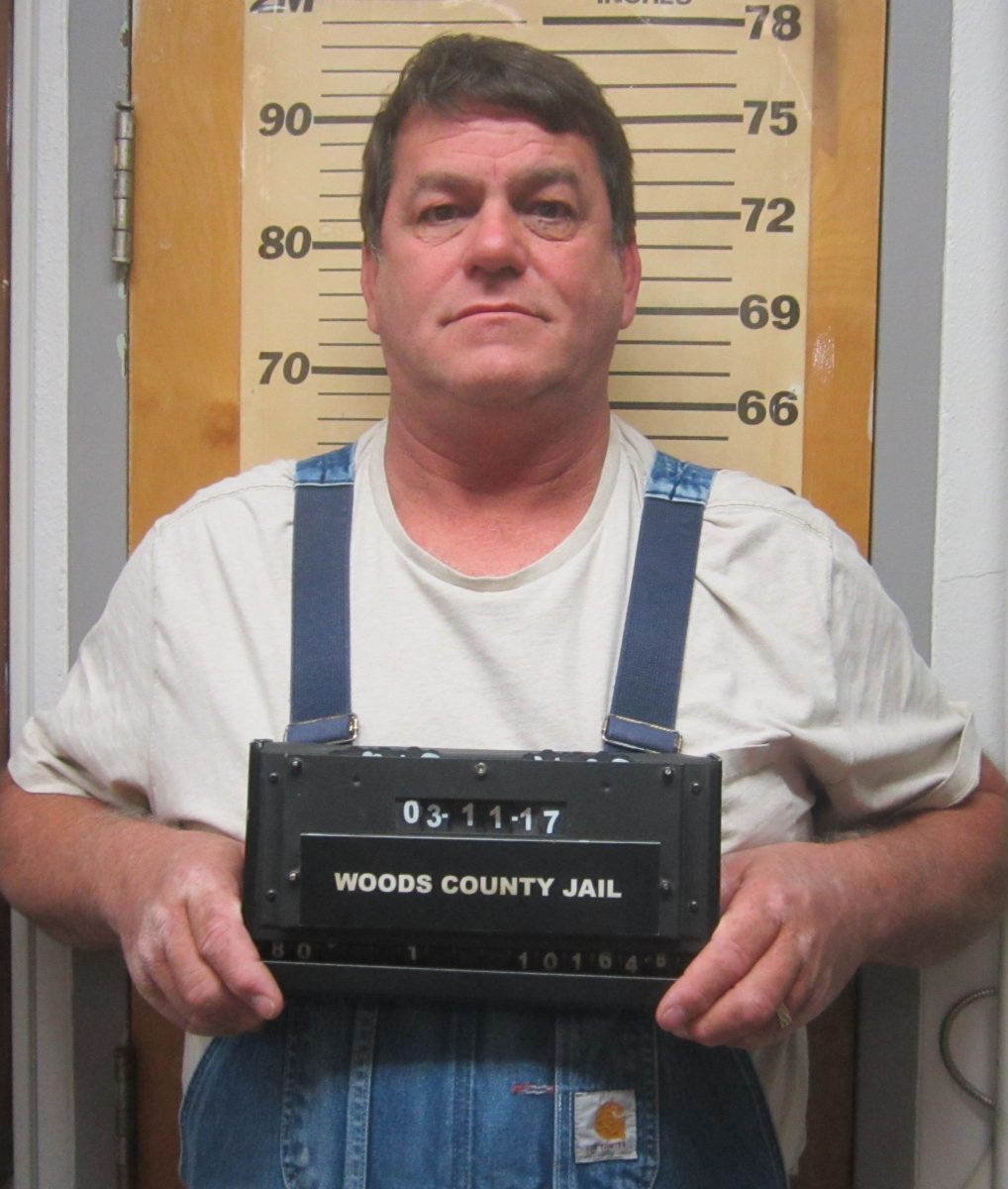 Woods County Man Arrested for Concealing Stolen Property Texas and Southwestern Cattle Raisers