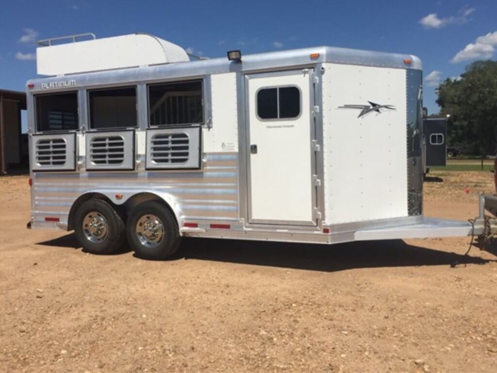Crime Watch Trailer stolen in Lewisville Texas and Southwestern