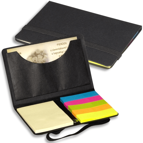 Business Card Sticky Pack The Intercorp Group Order promo products online in Cambridge