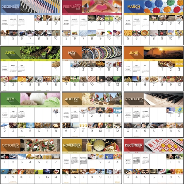 National Day Calendar 2023 Today