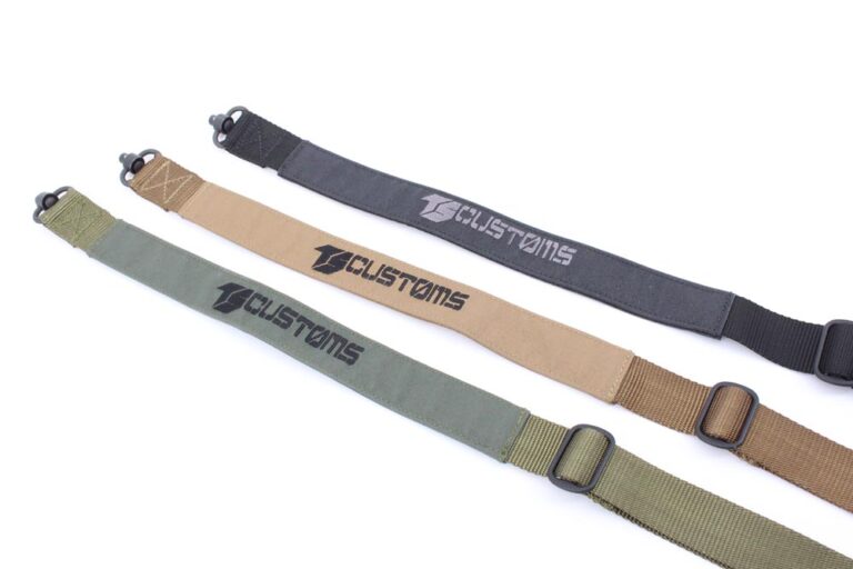 TS Customs Rifle Slings TS Customs Precision Rifles