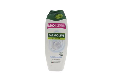 PALMOLIVE SHOWER PELLE DELICATA 750ML – بالموليف شاور بيلي ديليكاتا 750 مل