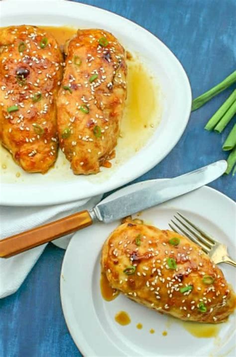 Simple Baked Chicken Breasts Allrecipes
