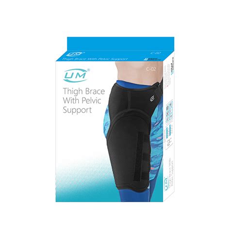 MIRACLE THIGH SUPPORT 26 XXL - دعم الفخذ المعجزة 26 XXL