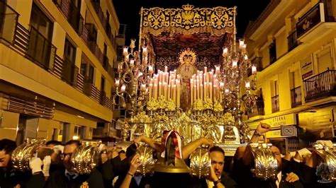 La Esperanza de Vélez-Málaga celebrará su 75 aniversario con una salida extraordinaria en 2027