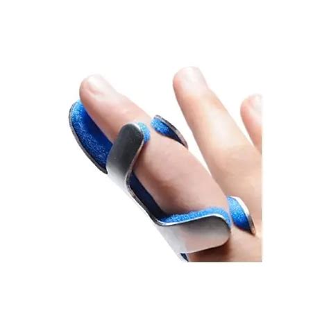 MIRACLE FROG FINGER SPLINT L - جبيرة إصبع الضفدع المعجزة L