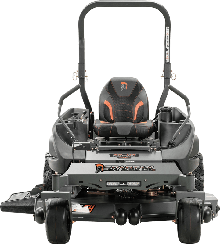 Spartan Mowers RT-HD 72 in. Kawasaki FX801V 25.5 hp - Toon Small Engine