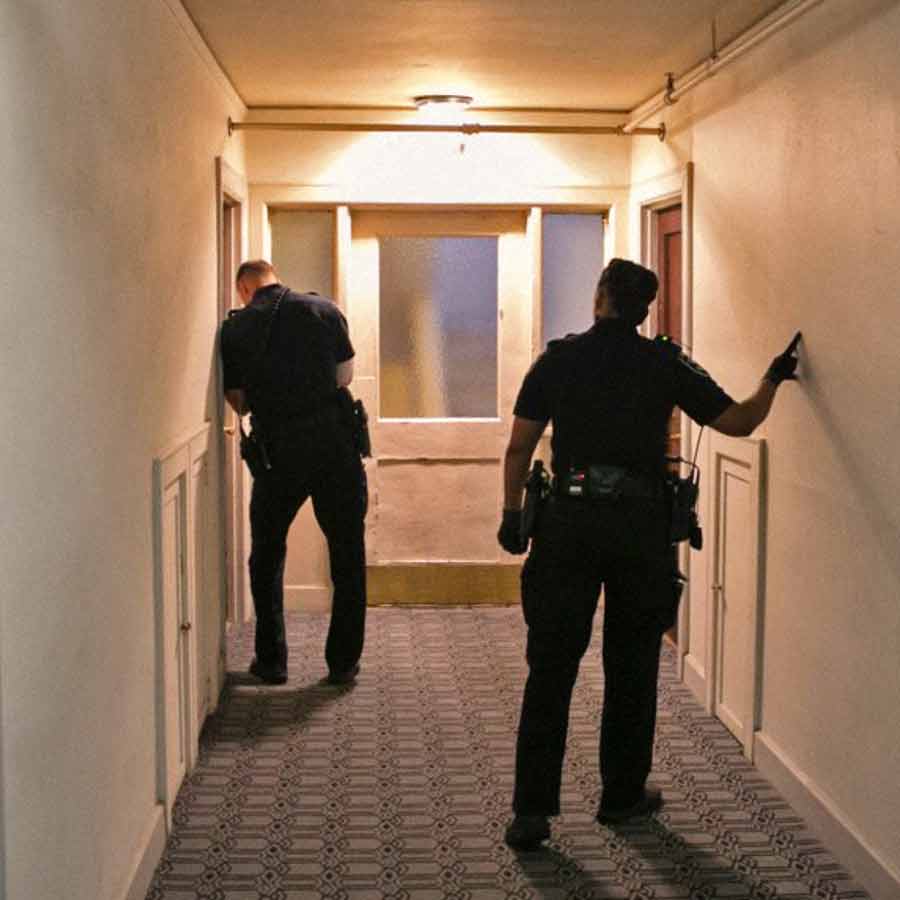 Wellness Checks • TSE Tri State Enforcement