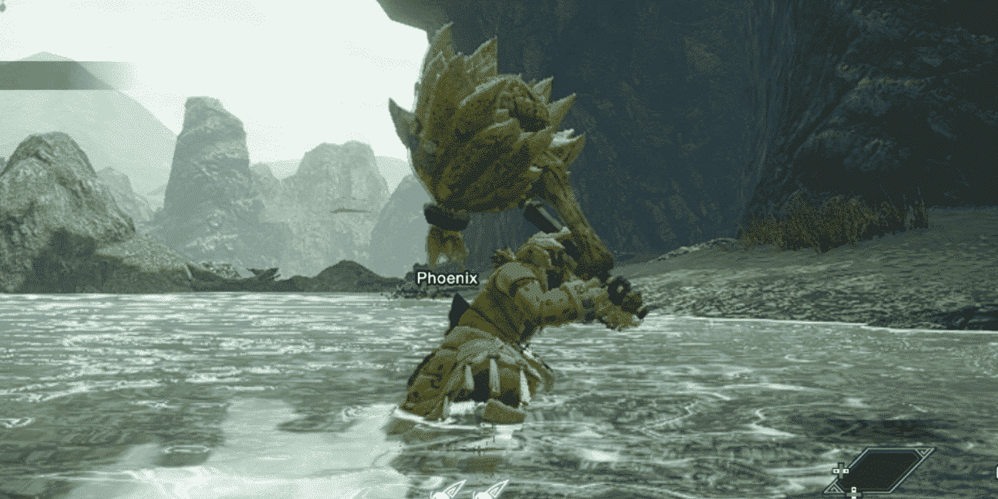 Guide de Monster Hunter Rise Hammer Tseret