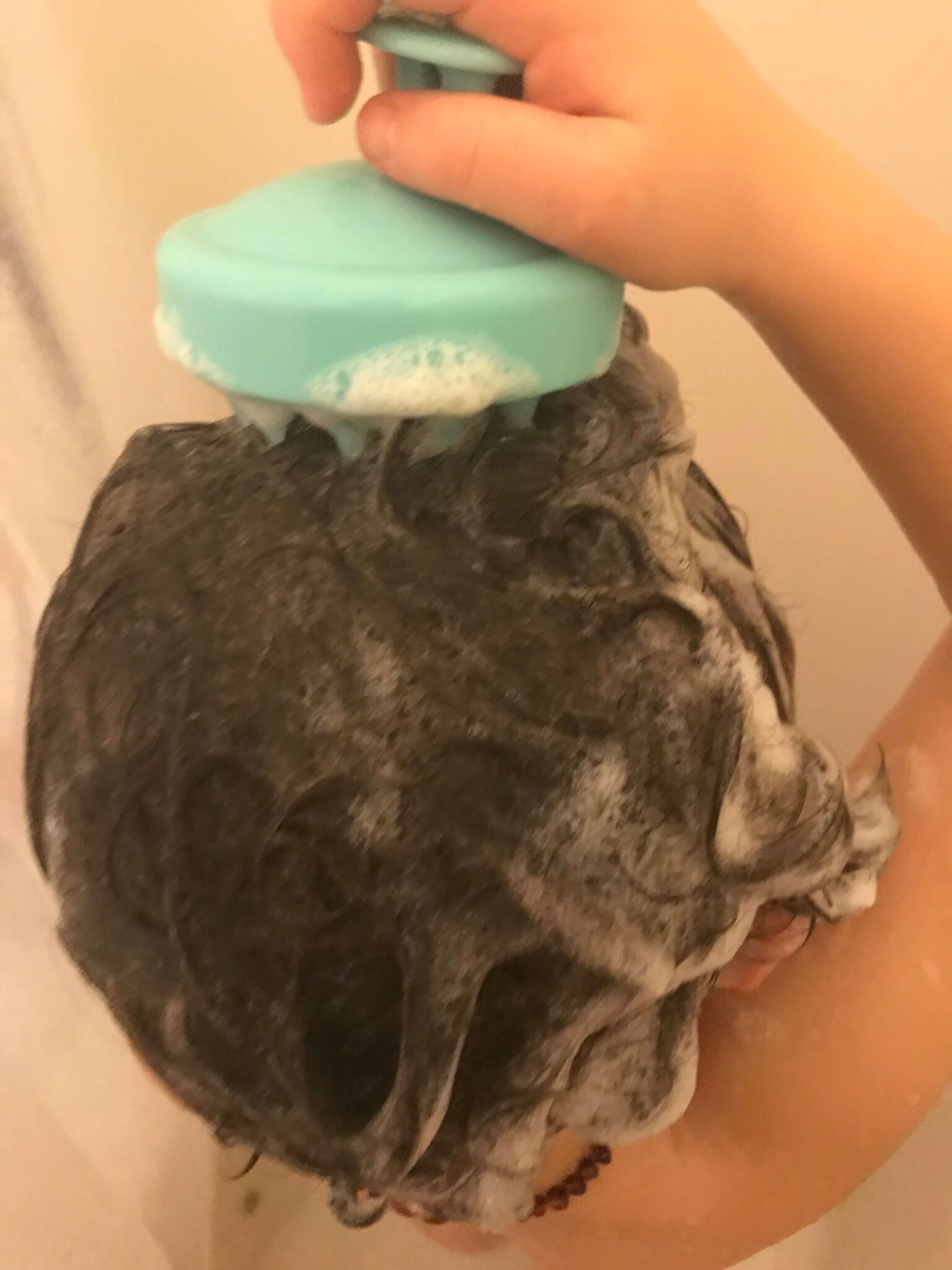 Shampoo Brushes Are Life Changing TSetzler Designs