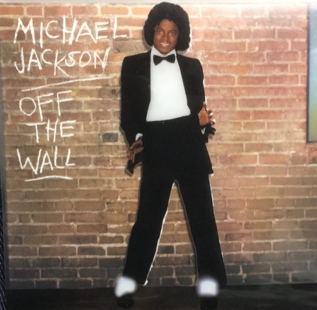 マイケル・ジャクソン オフ・ザ・ウォール クインシー・ジョーンズPro