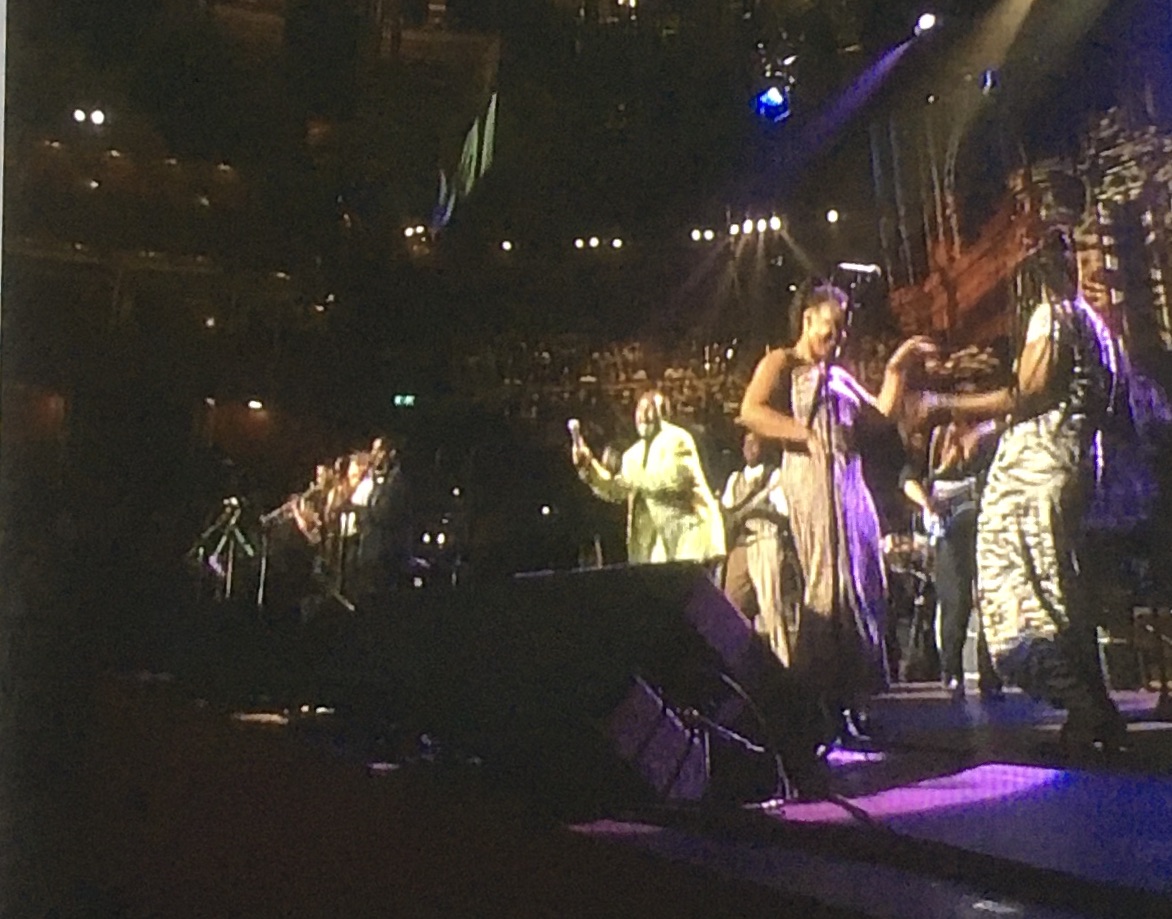 モントセラト島救済コンサート ポール・マッカートニー他豪華メンバー