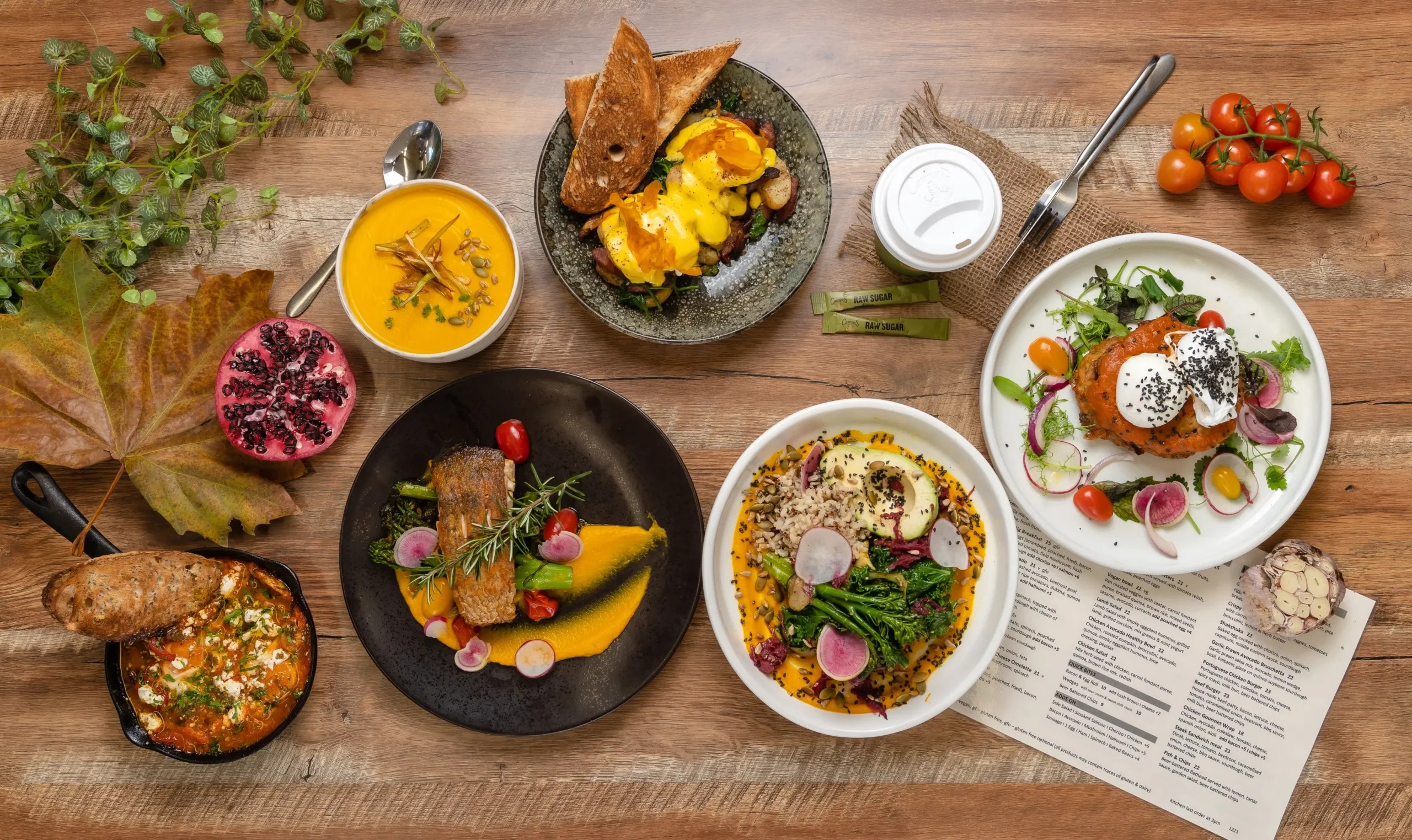 The Second Home Cafe in Rouse Hill, Richmond, Windsor, Kellyville