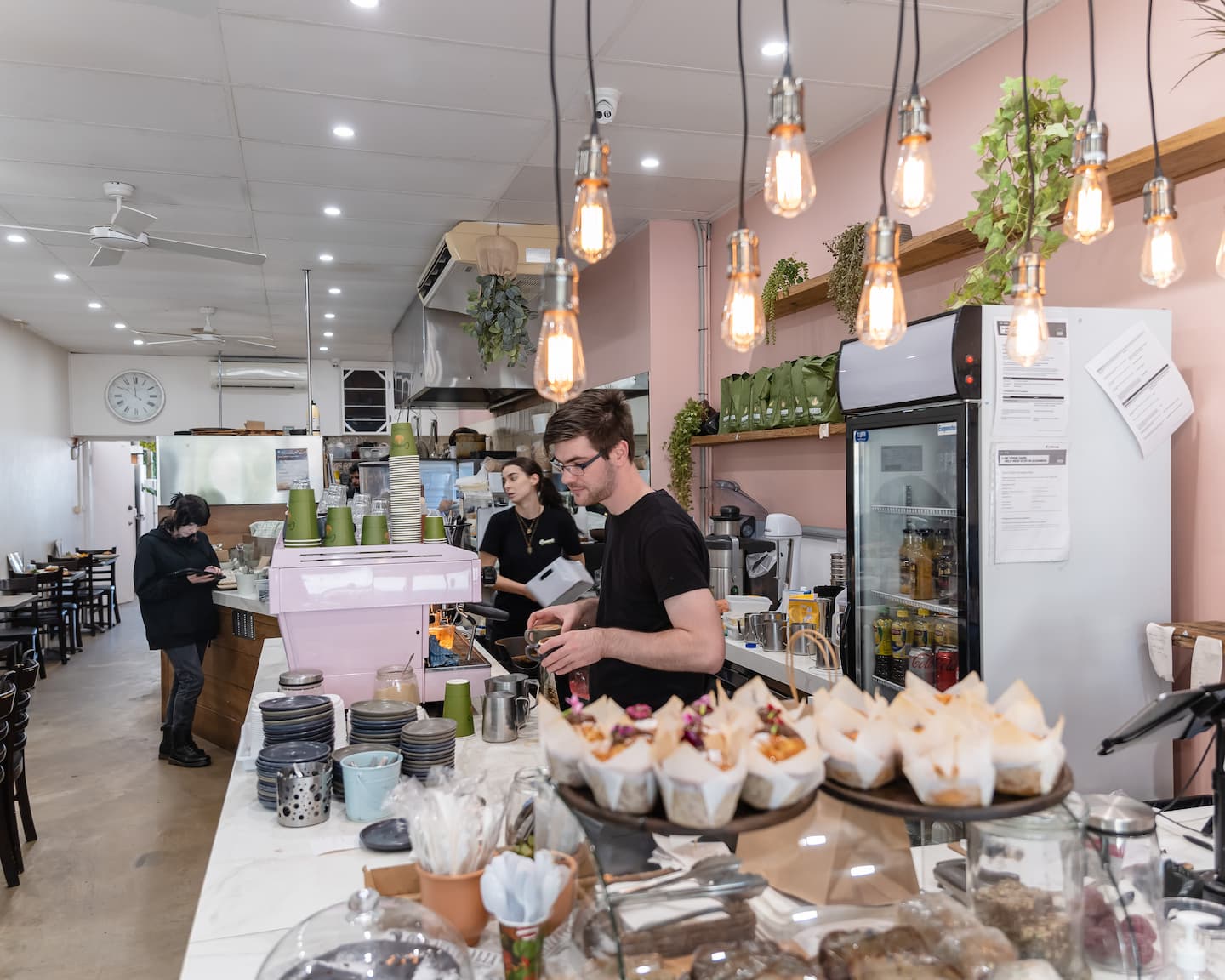 The Second Home Cafe in Rouse Hill, Richmond, Windsor, Kellyville