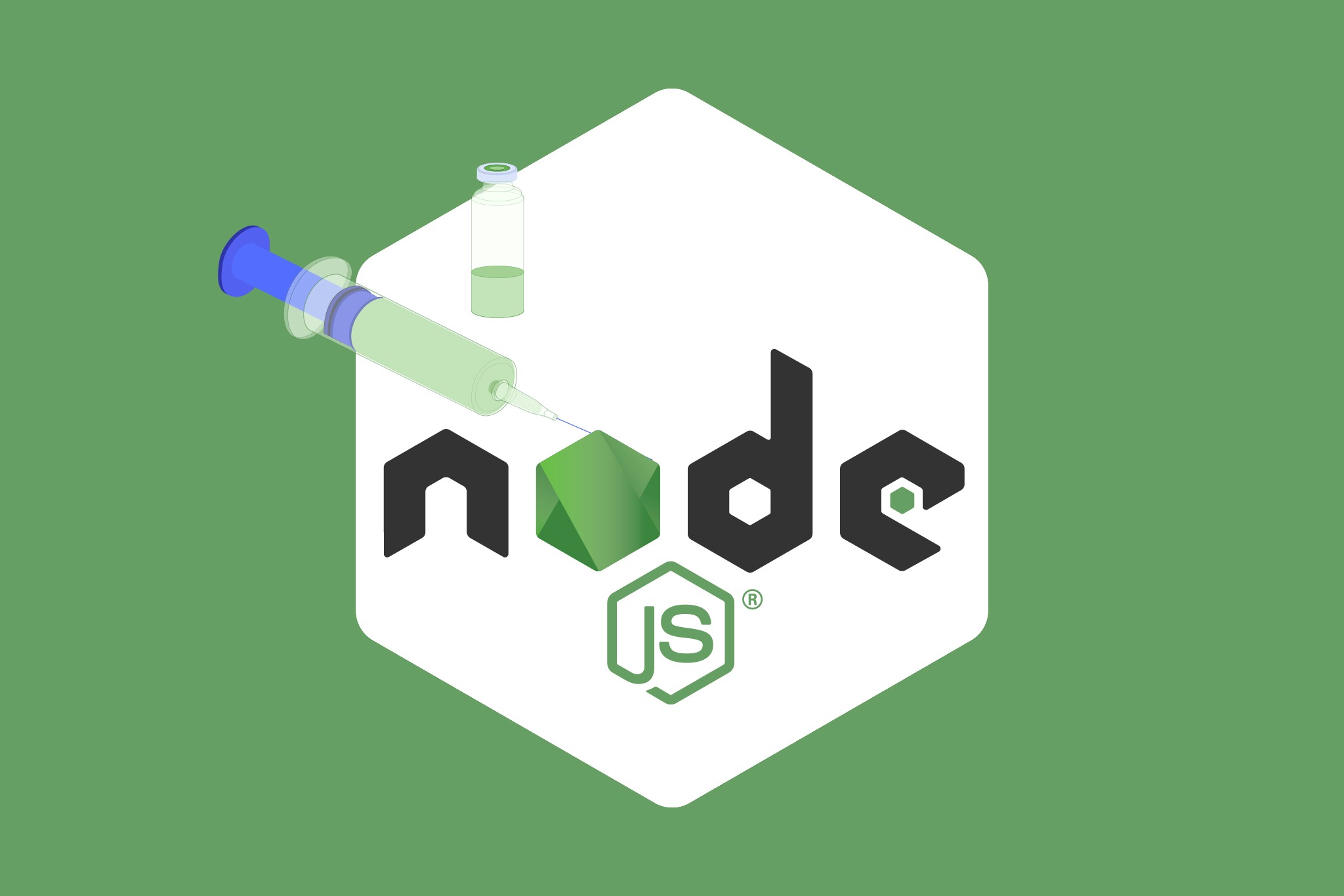 JavaScript dependency injection in Node.js introduction
