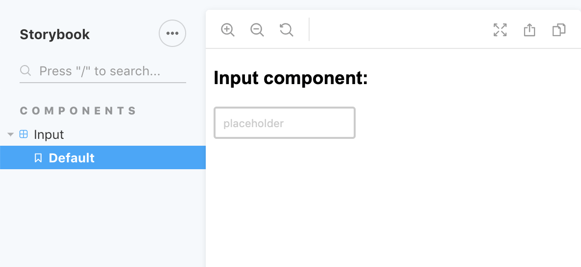 Storybook JS an opensource tool with tons of benefits
