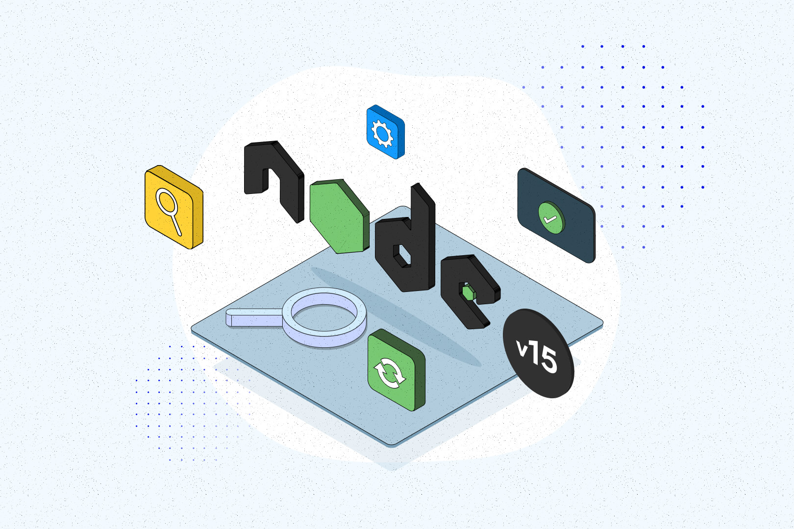 New Node.js features, Node latest version report TSH.io