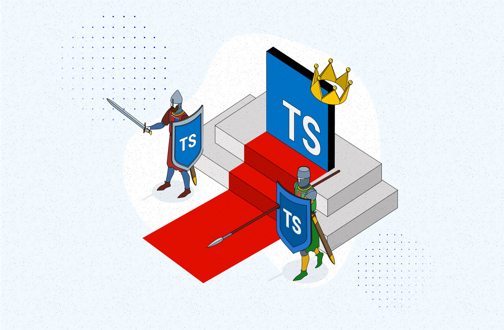 Why use TypeScript to write the frontend in 2023? TSH.io