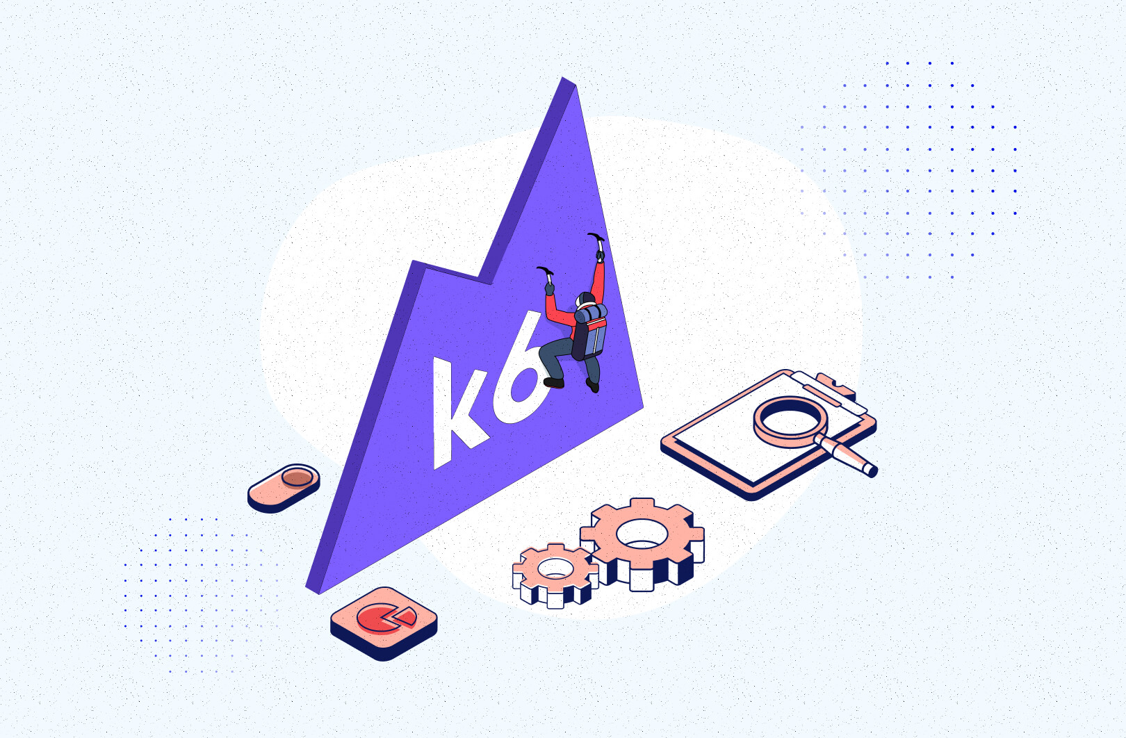 How to do performance testing using k6 tool like an absolute pro TSH.io