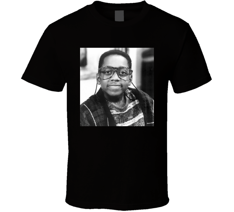 Steve Urkel Family Matters 90's TV Show T Shirt