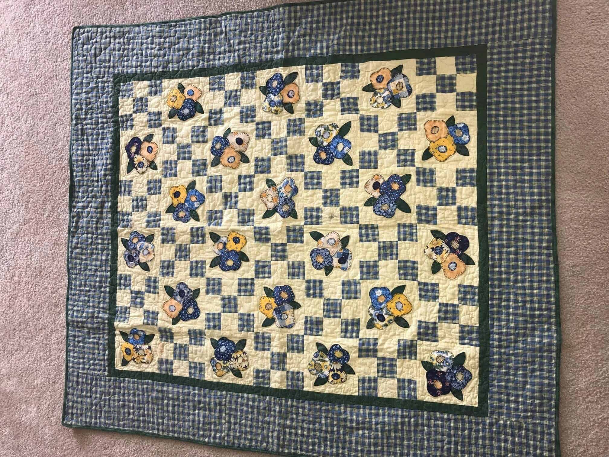 TShirt Quilt Company 1 Best TShirt Quilt Company