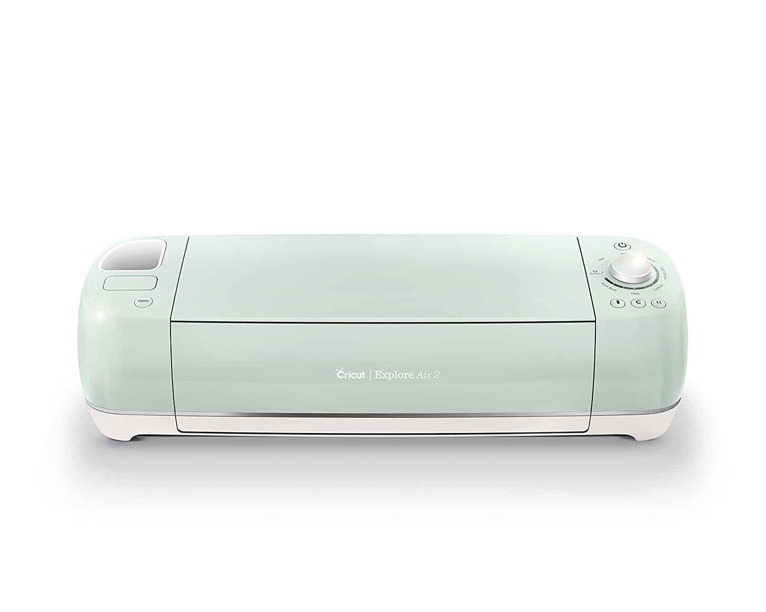 product review of the cricut explore air 2 cutting machine t shirt
