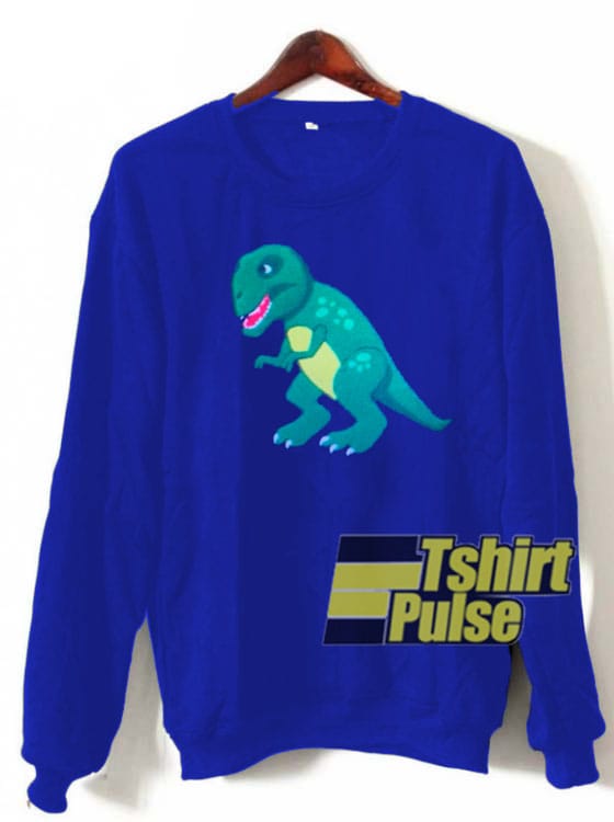 Dinosaur sweatshirt