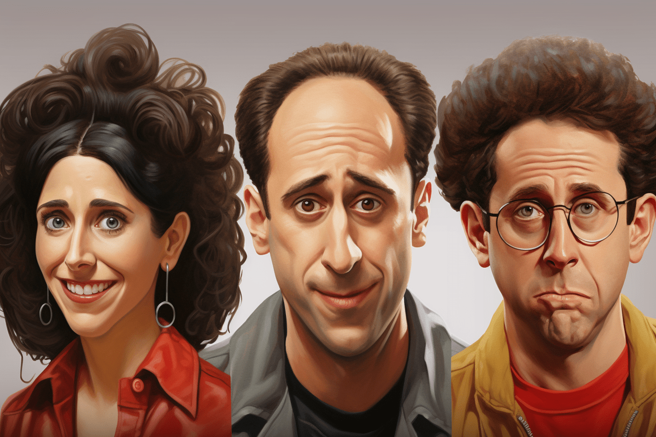 Why did Seinfeld End? Tshirt Superstar