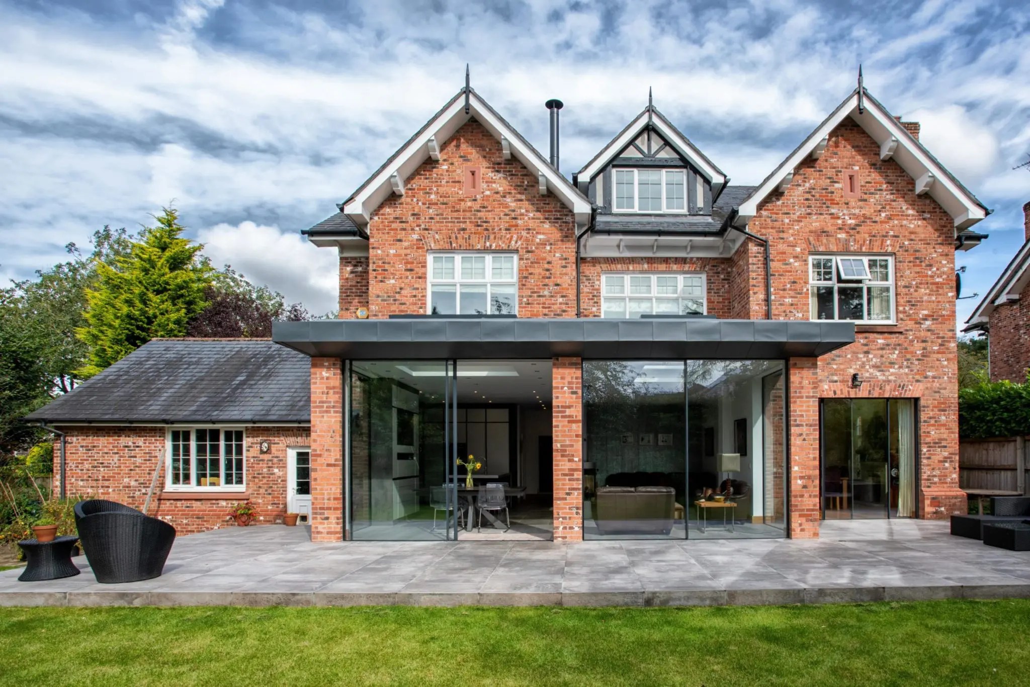 Stanhope Road, Bowdon Tsiantar Architects