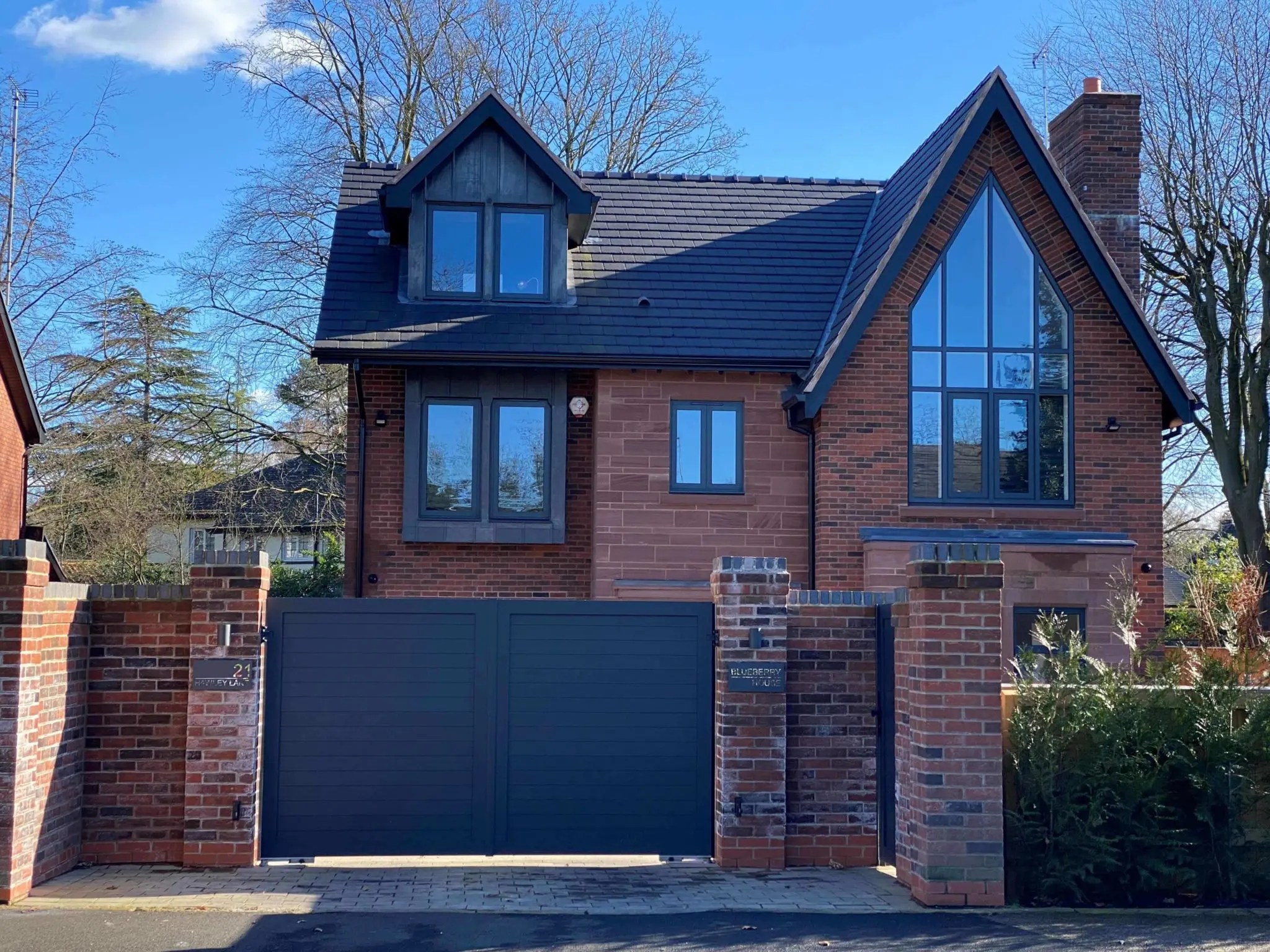 Summertrees, Hale Barns Tsiantar Architects