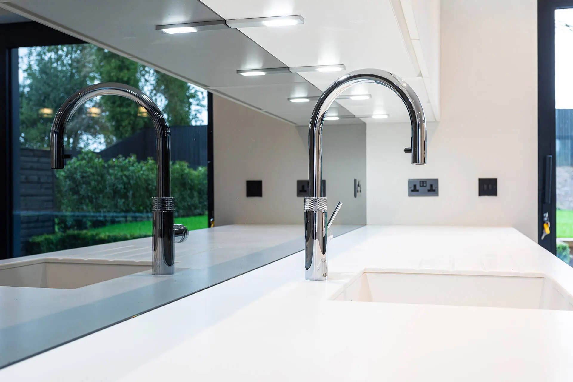 Birtles Place, Macclesfield Tsiantar Architects