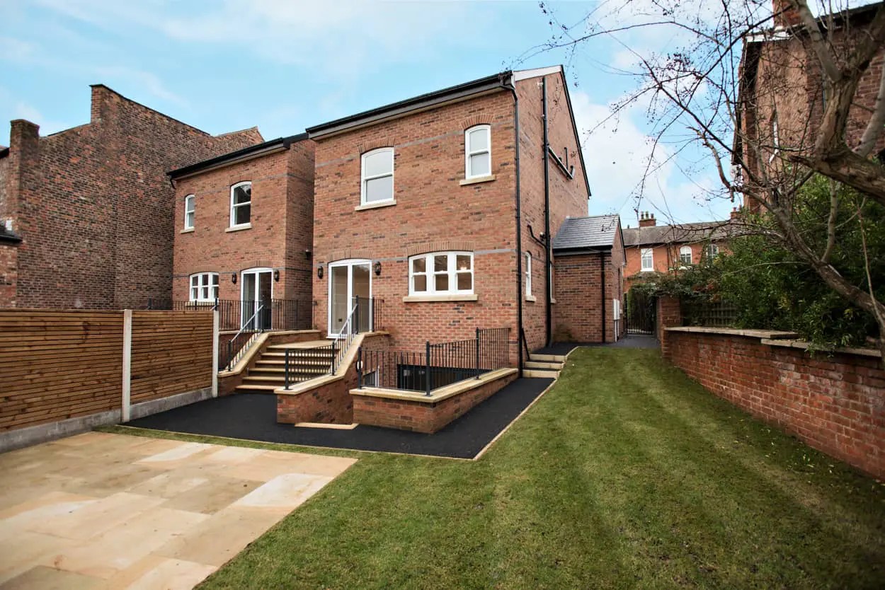 Hale Road, Altrincham Tsiantar Architects