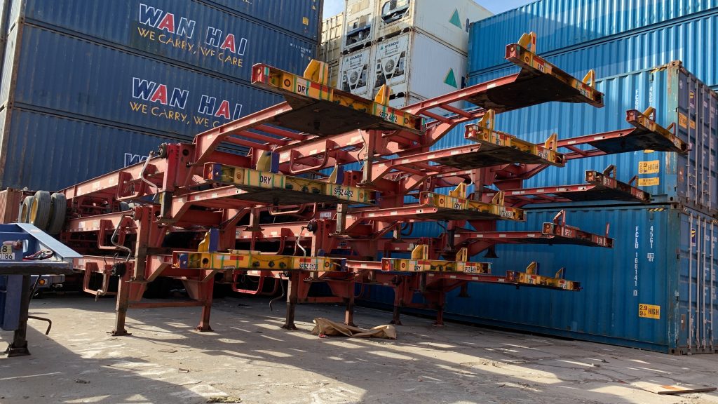 Chassis TSI Containers