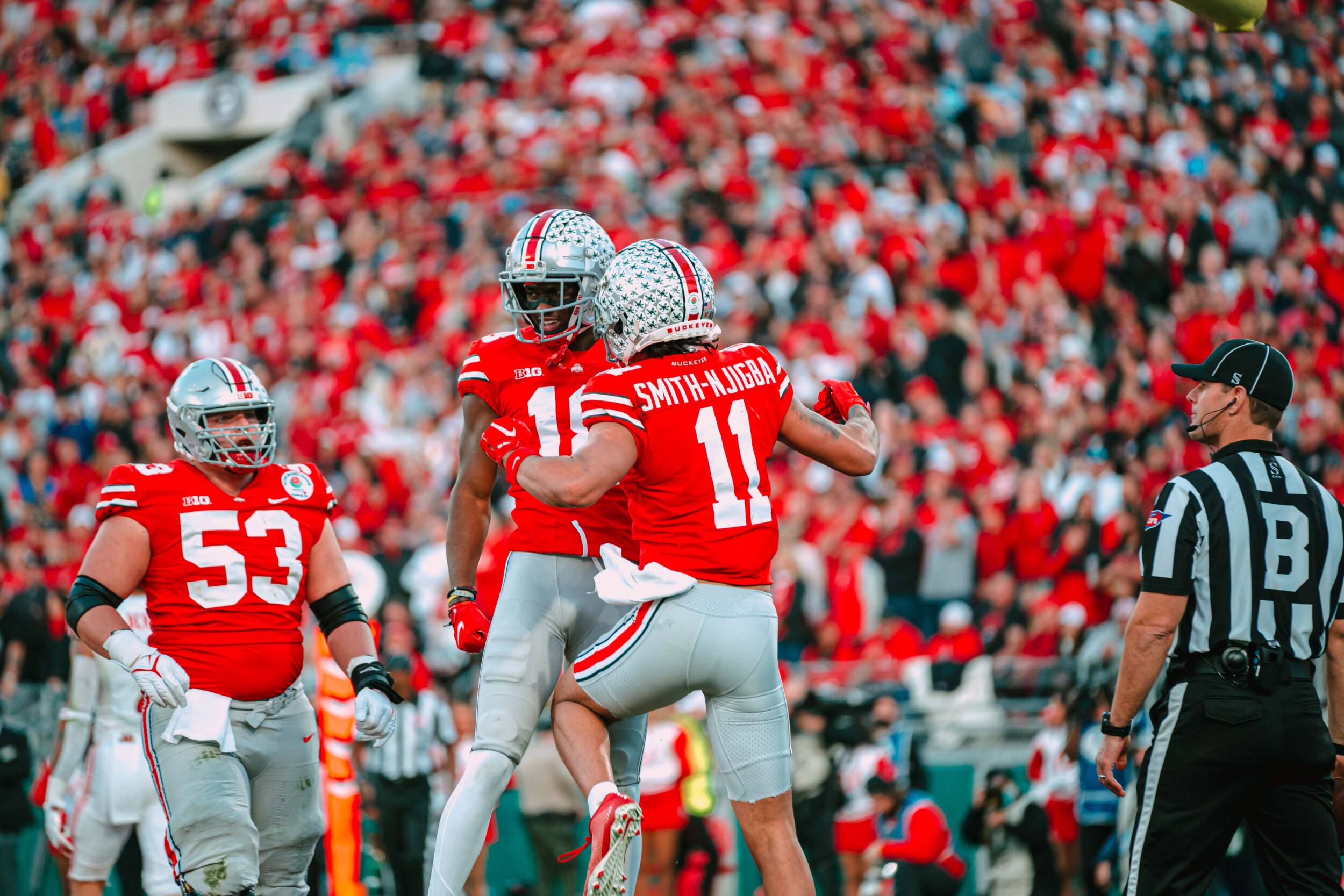Ohio State Football: Buckeyes Sights Set on So-Fi - The Silver Bulletin