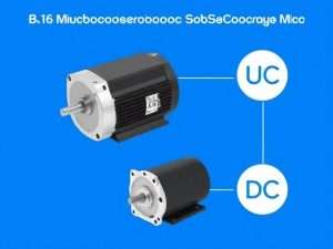 6 Differences Between AC and DC Stepper Motor - TSL Motor