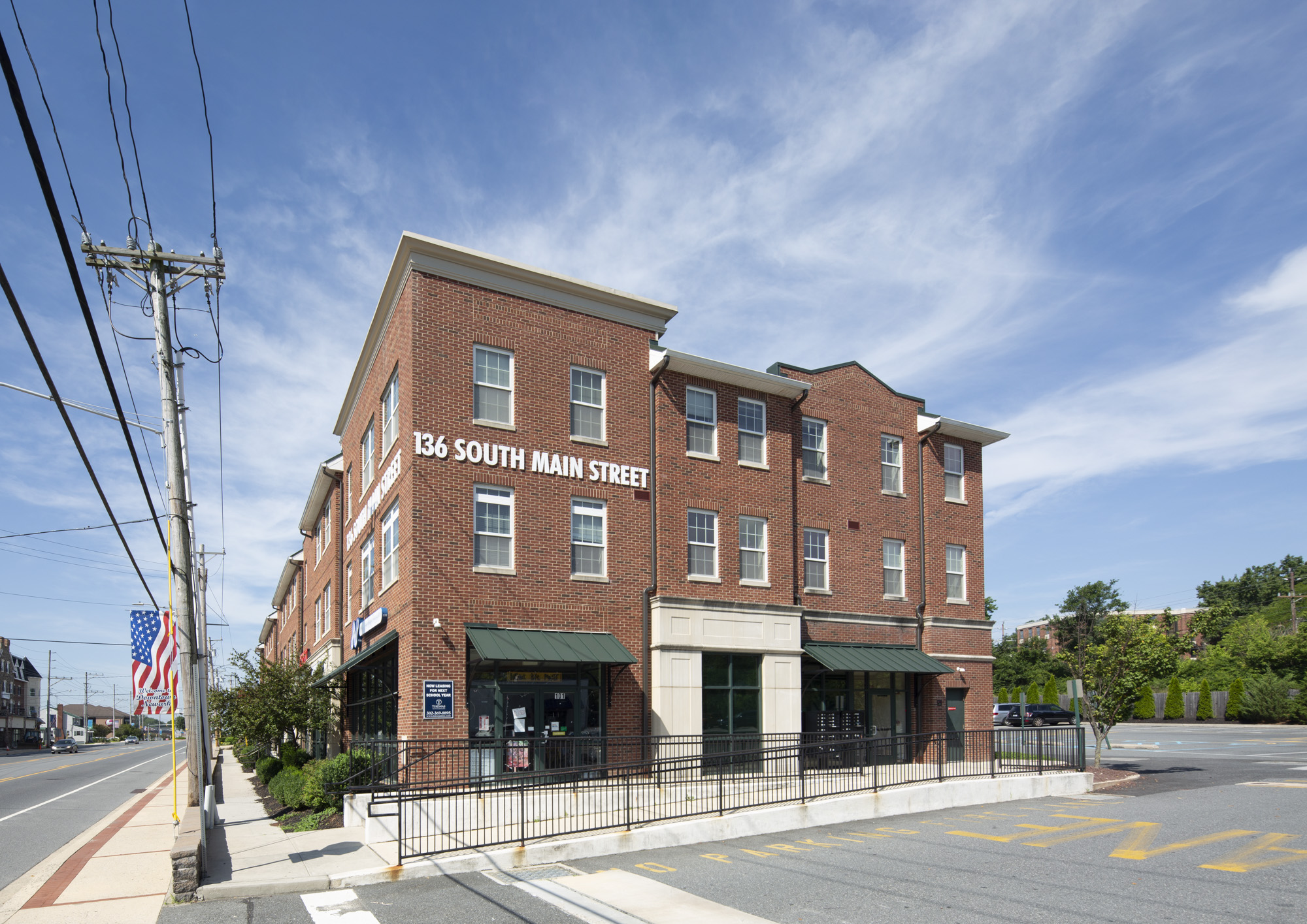 136 South Main Street Apartments Tsionas