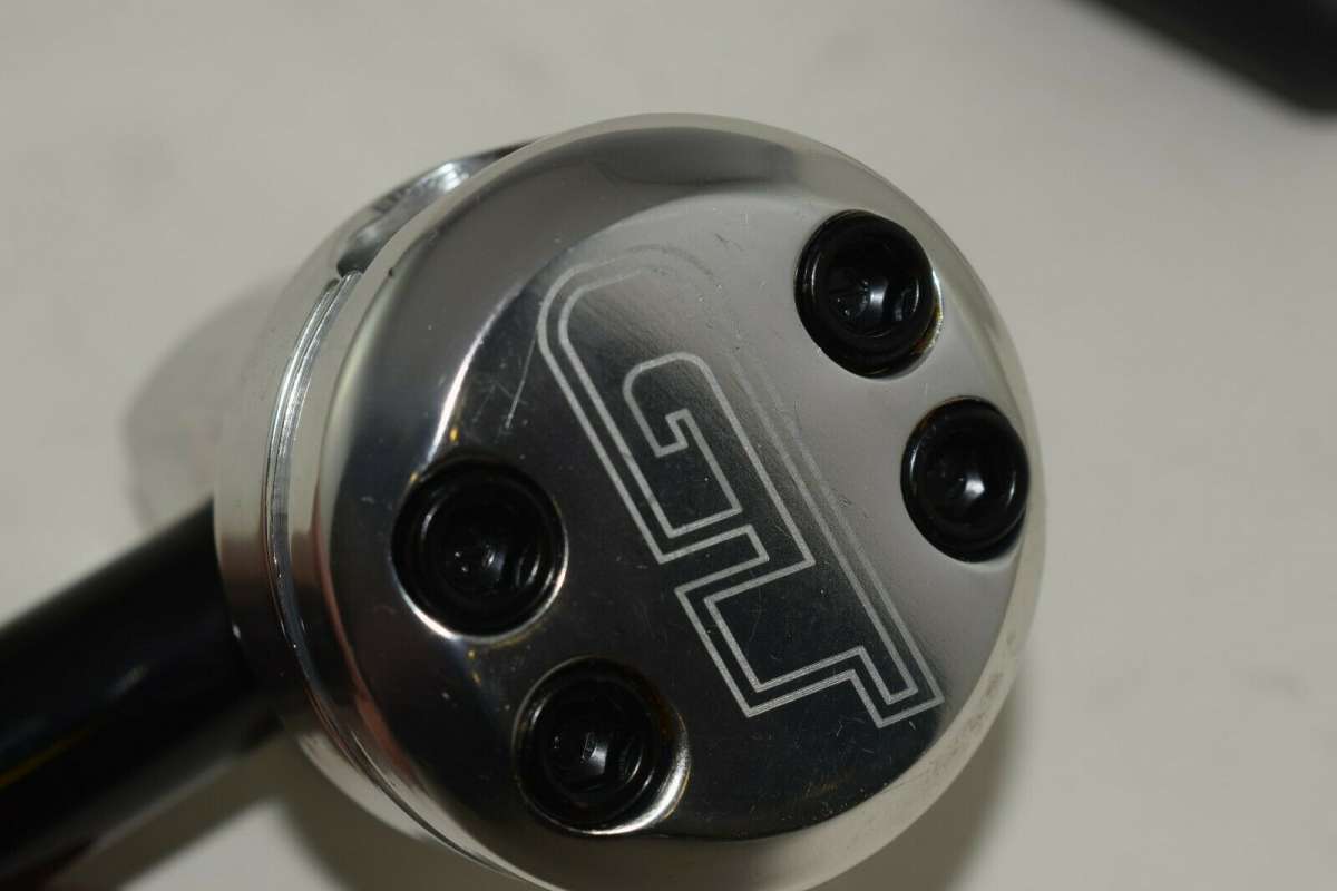 GT Piston quill stem 1'' inch 25,4mm old school bmx 21.1mm 50mm vintage